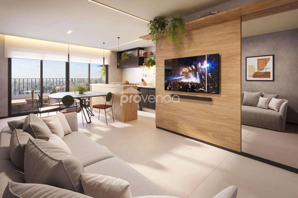 Apartamento, 2 quartos, 72 m² - Foto 3