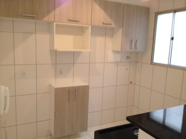 Foto do Apartamento - Apartamento à venda, Residencial Pitágoras , Paulínia, SP | Hermes Imóveis