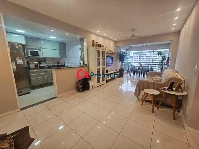 Apartamento 4 quartos e 3 banheiros, à venda, no bairro Recreio dos Bandeirantes em Rio de Janeiro