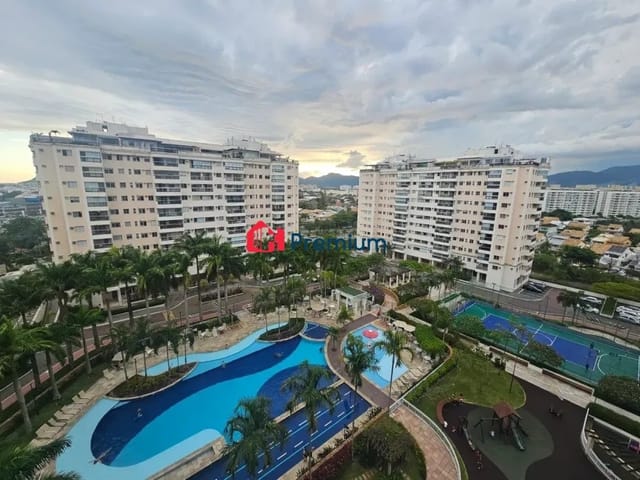 Apartamento 4 quartos e 3 banheiros, à venda, no bairro Recreio dos Bandeirantes em Rio de Janeiro