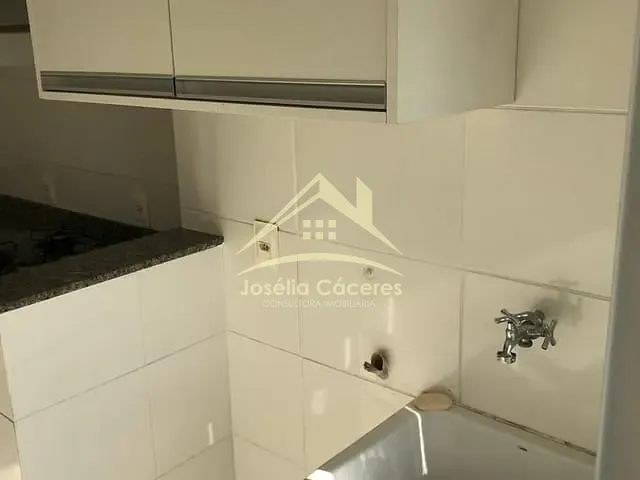Apartamento 2 quartos e 1 banheiro, à venda, no bairro Dom Aquino em Cuiabá