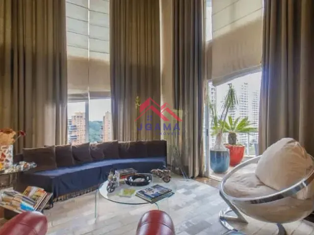 Apartamento 2 quartos e 3 banheiros, à venda, no bairro Jardim Fonte do Morumbi em São Paulo
