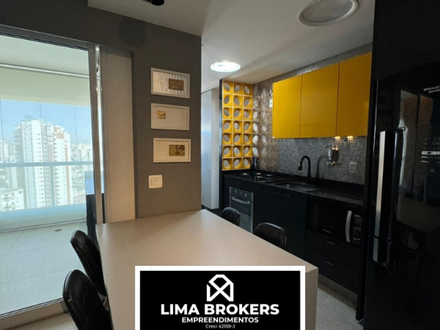 Foto do Apartamento - Apartamento para locação, Jardim Anália Franco, São Paulo, SP. | Lima Brokers Empreendimentos