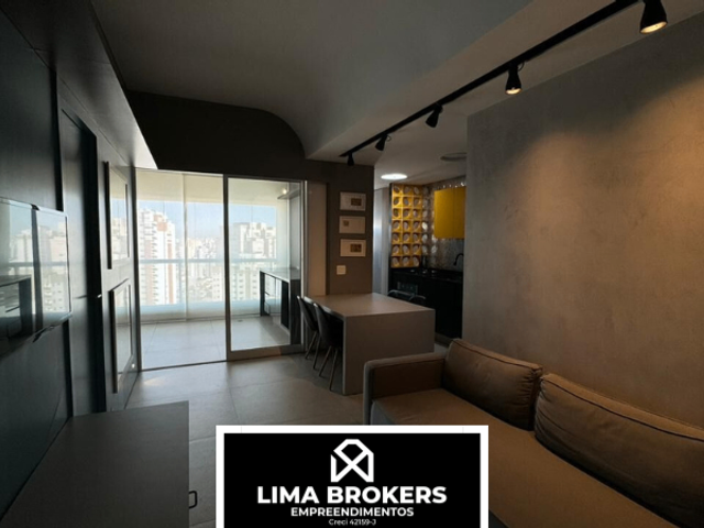 Foto do Apartamento - Apartamento para locação, Jardim Anália Franco, São Paulo, SP. | Lima Brokers Empreendimentos