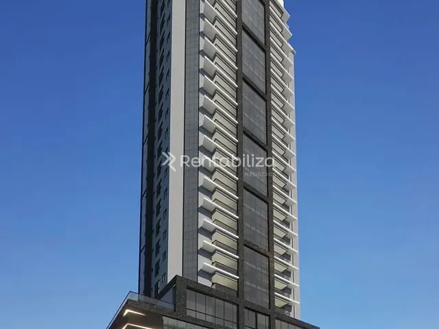 Apartamento 3 quartos e 4 banheiros, à venda, no bairro Meia Praia em Itapema