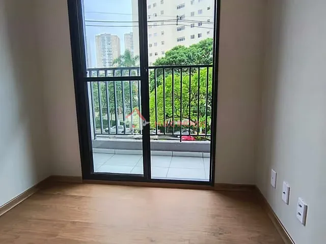 Apartamento com 35m² 2 quartos e 1 banheiro, à venda, no bairro Vila Parque Jabaquara em São Paulo