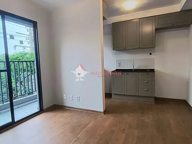 Apartamento com 35m² 2 quartos e 1 banheiro, à venda, no bairro Vila Parque Jabaquara em São Paulo