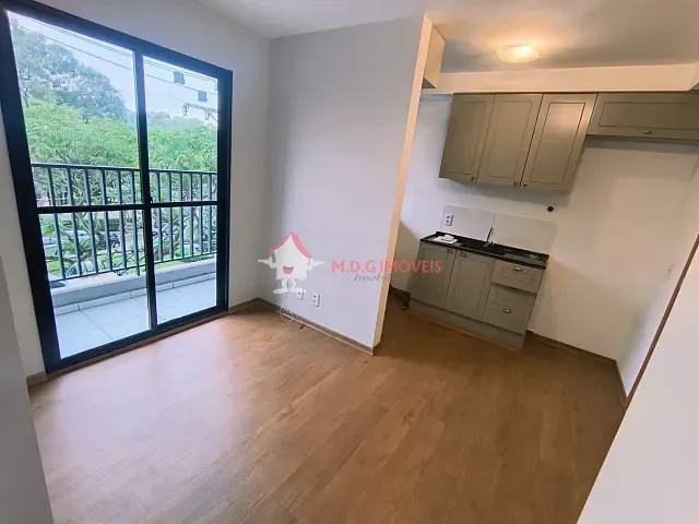 Apartamento com 35m² 2 quartos e 1 banheiro, à venda, no bairro Vila Parque Jabaquara em São Paulo