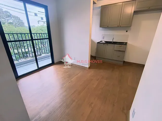 Apartamento com 35m² 2 quartos e 1 banheiro, à venda, no bairro Vila Parque Jabaquara em São Paulo