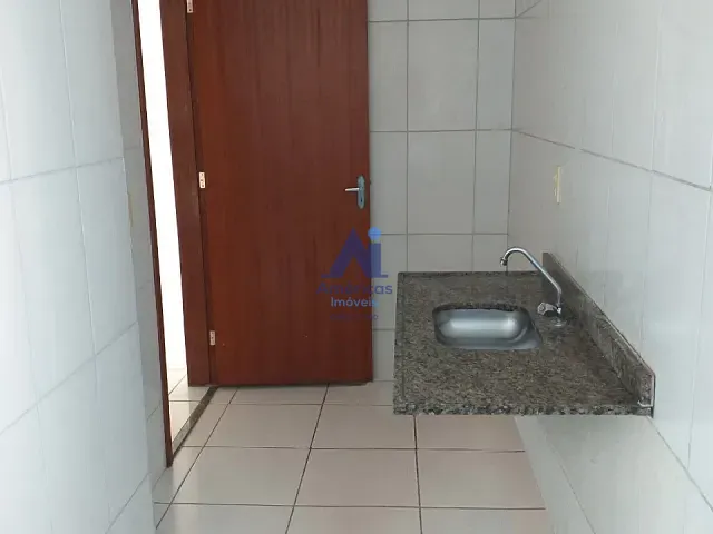Apartamento com 61m² 2 quartos e 1 banheiro, à venda, no bairro Curicica em Rio de Janeiro
