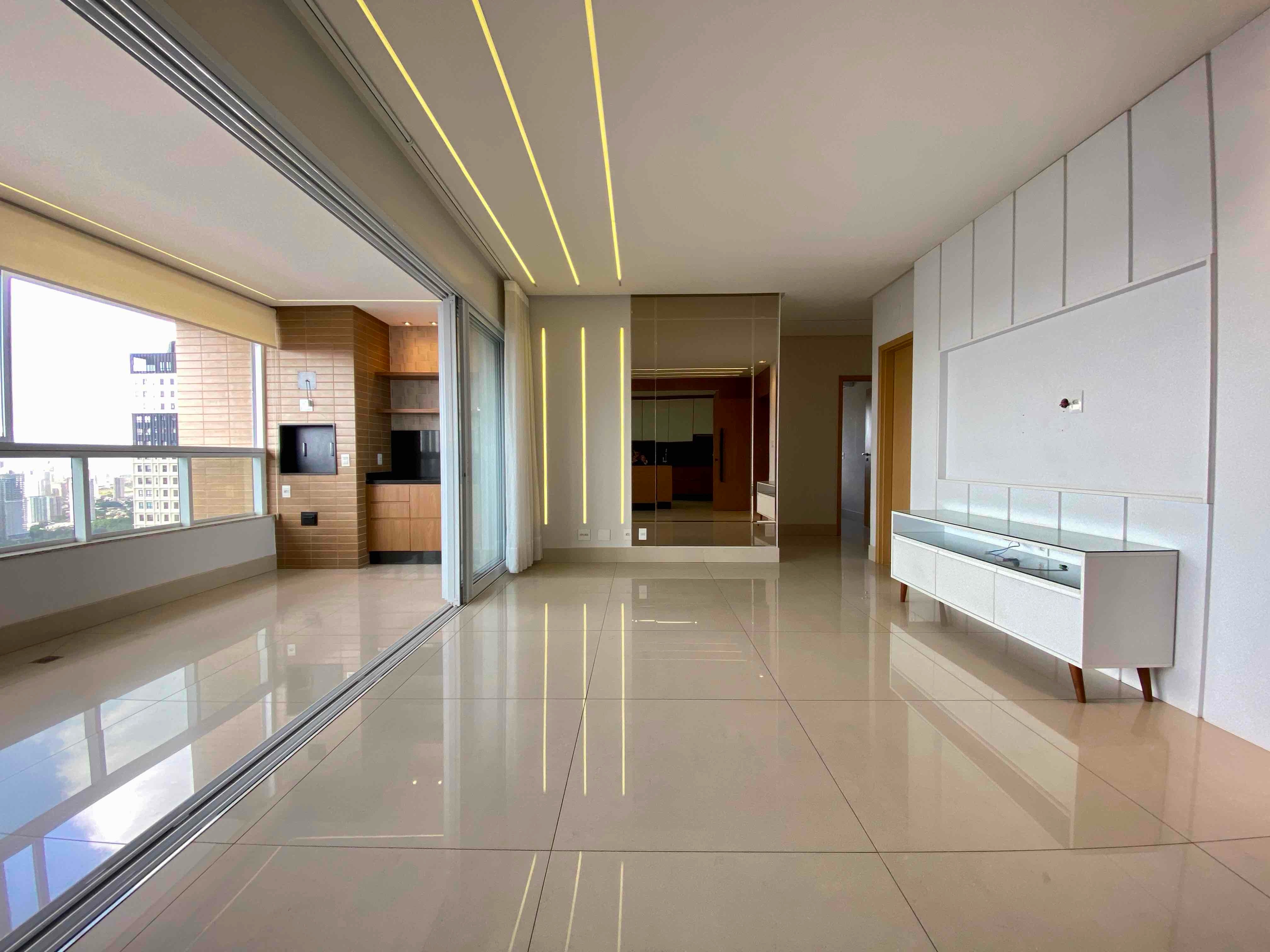 Apartamento padrão à Venda, Setor Bueno, Goiânia, GO