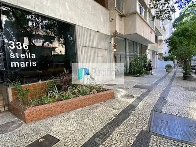 Apartamento com 110m² 3 quartos e 3 banheiros, à venda, no bairro Copacabana em Rio de Janeiro
