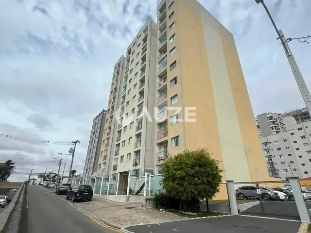 Apartamento com 54m² 2 quartos e 1 banheiro, à venda, no bairro Portão em Curitiba