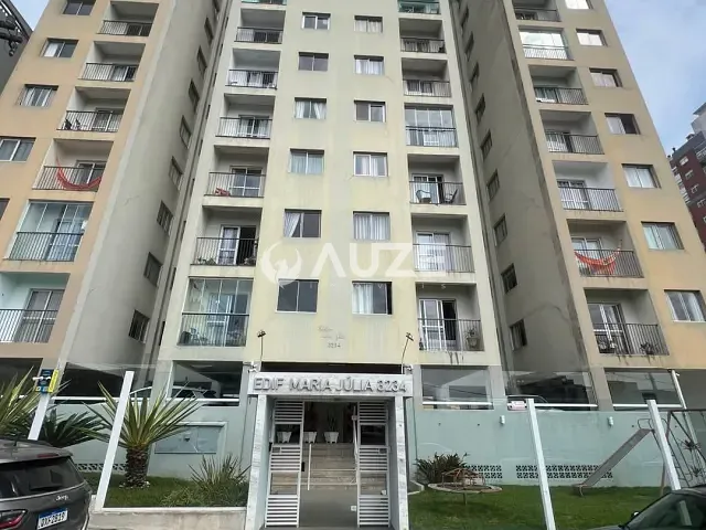 Apartamento com 54m² 2 quartos e 1 banheiro, à venda, no bairro Portão em Curitiba