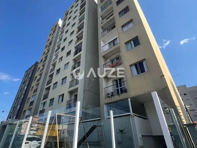 Apartamento com 54m² 2 quartos e 1 banheiro, à venda, no bairro Portão em Curitiba