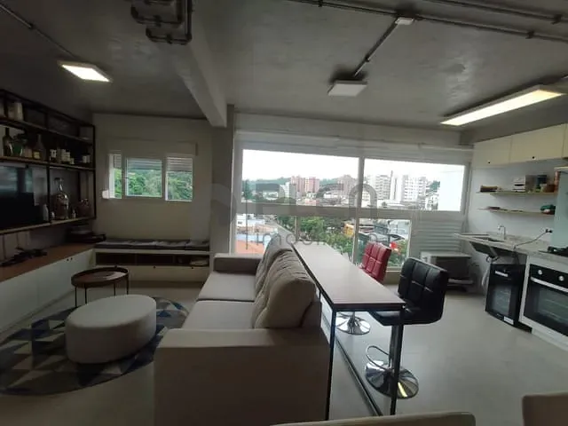 Studio 1 quarto e 1 banheiro, à venda, no bairro Jardim Paraíso em São Paulo