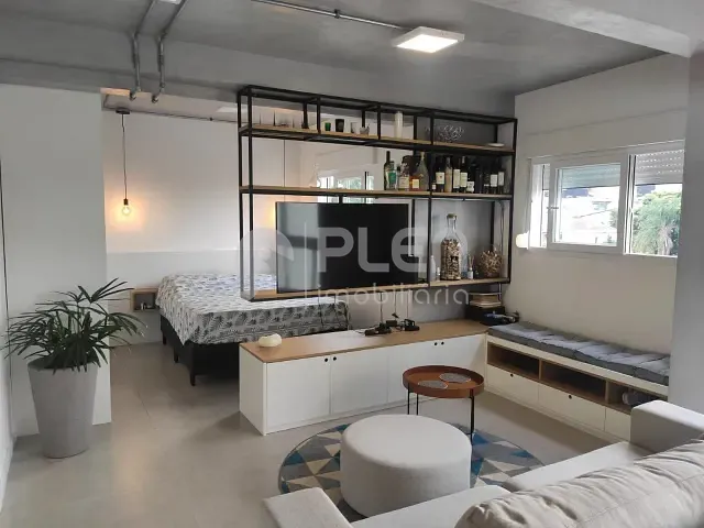 Apartamento 1 quarto e 1 banheiro, à venda, no bairro Jardim Paraíso em São Paulo