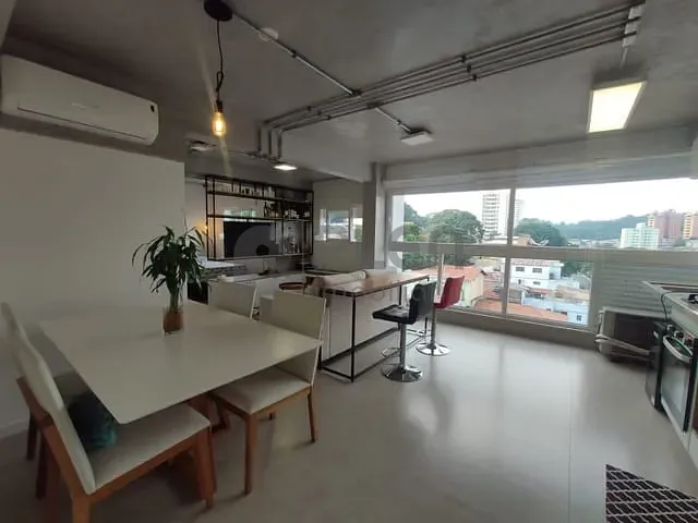 Studio 1 quarto e 1 banheiro, à venda, no bairro Jardim Paraíso em São Paulo