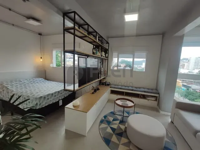 Studio 1 quarto e 1 banheiro, à venda, no bairro Jardim Paraíso em São Paulo