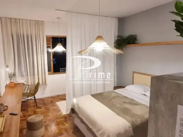 Apartamento com 41m² 1 quarto e 1 banheiro, à venda, no bairro Copacabana em Rio de Janeiro