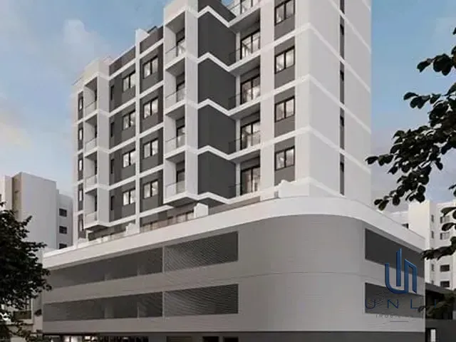 Apartamento 1 quarto e 1 banheiro, à venda, no bairro Voldac em Volta Redonda