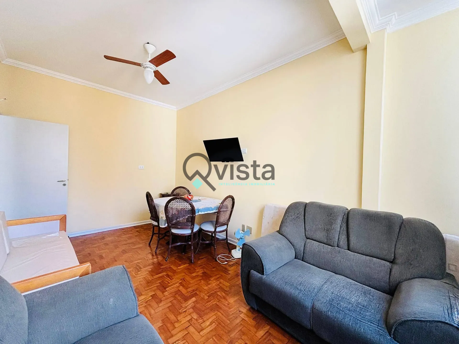 Apartamento, 1 quarto, 62 m² - Foto 4