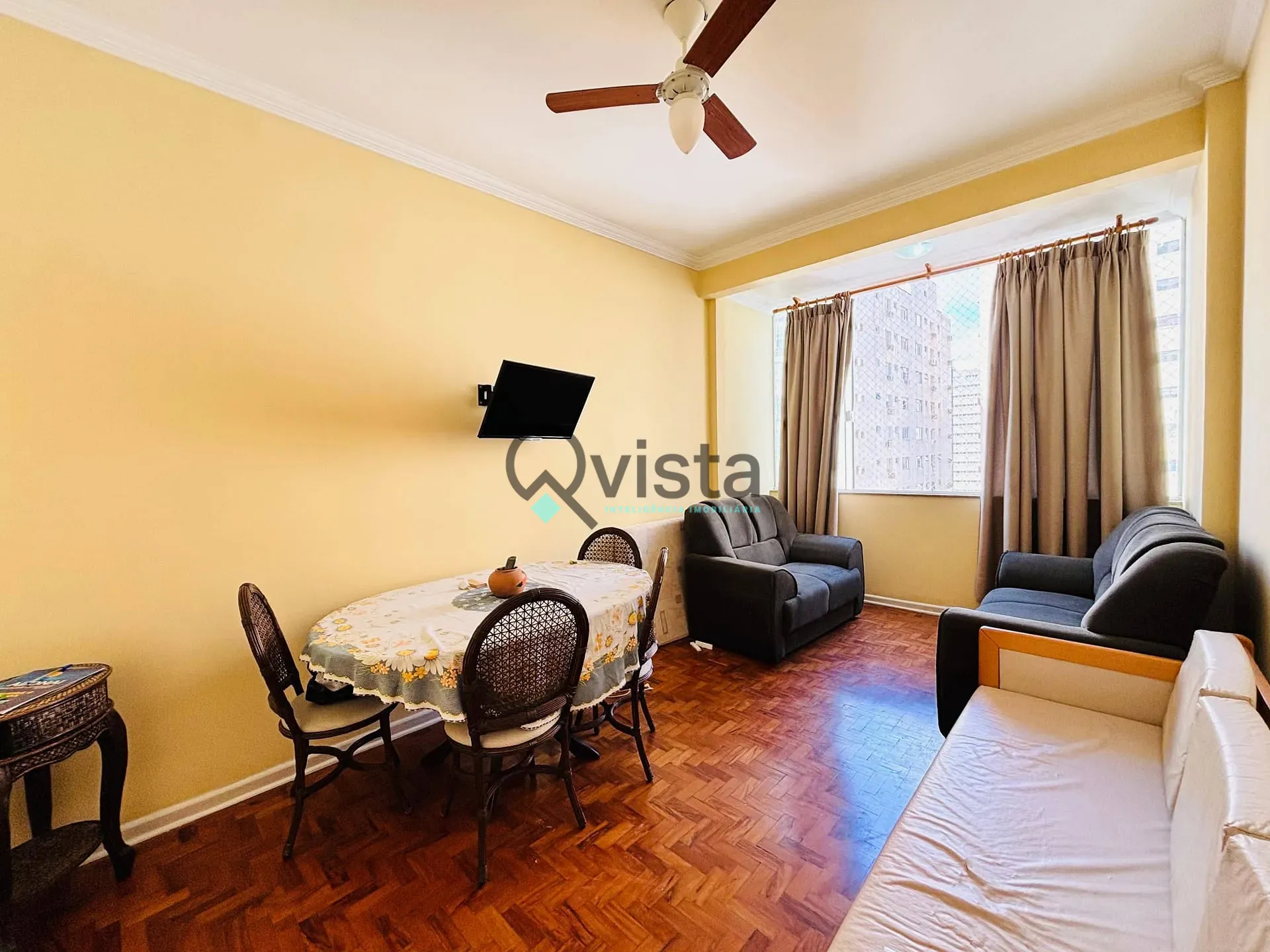 Apartamento, 1 quarto, 62 m² - Foto 3