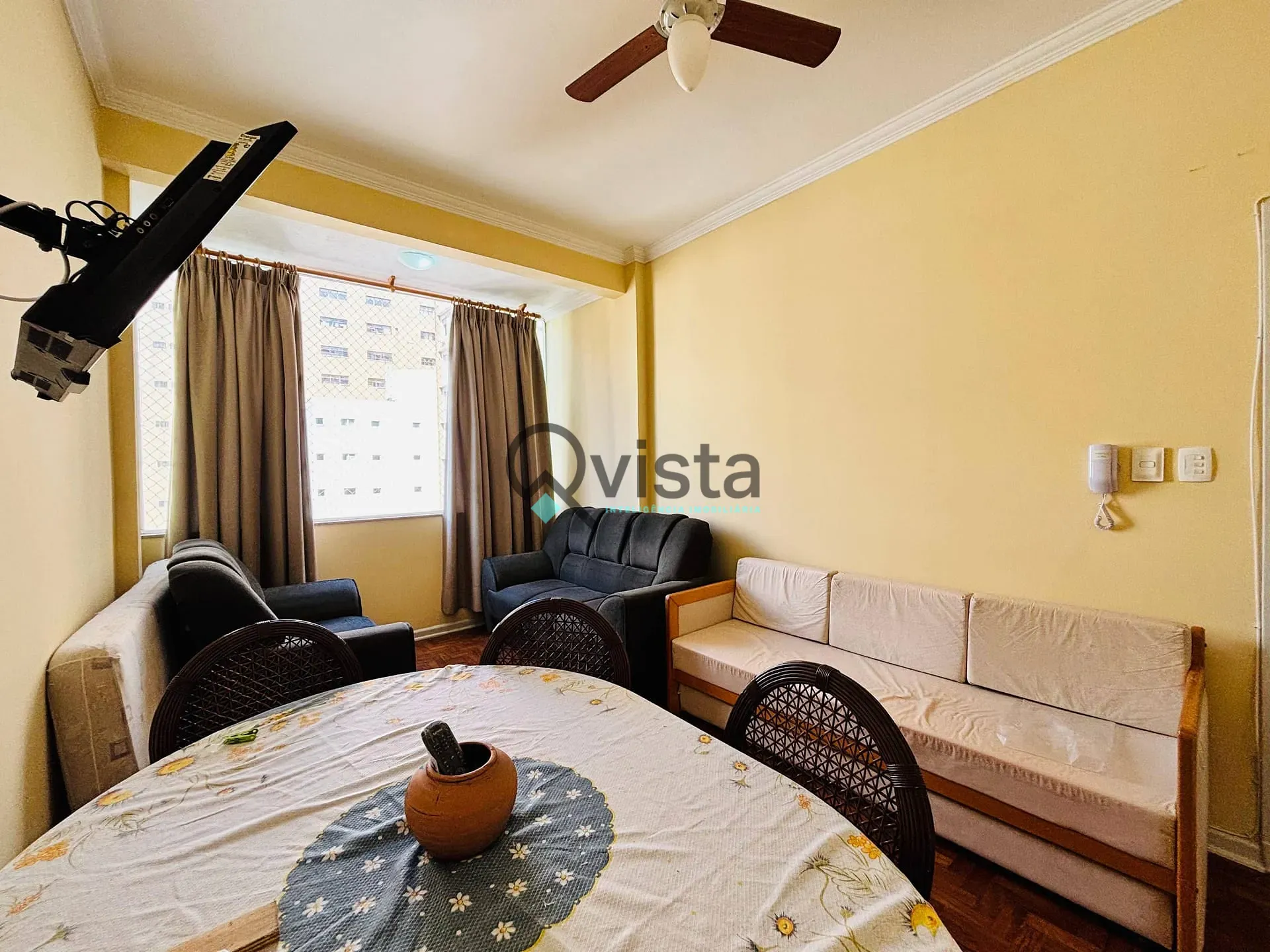 Apartamento, 1 quarto, 62 m² - Foto 2