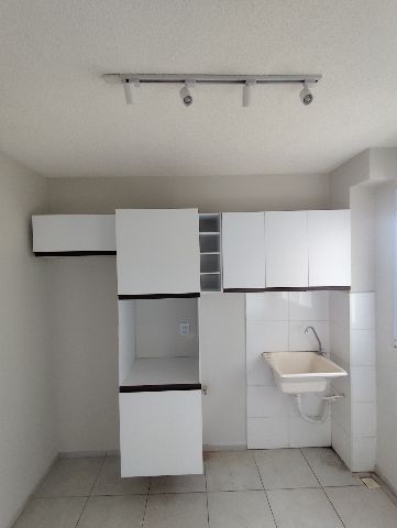 Apartamento 2 quartos e 1 banheiro, à venda, no bairro Pioneiros em Campo Grande