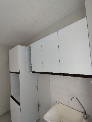 Apartamento 2 quartos e 1 banheiro, à venda, no bairro Pioneiros em Campo Grande