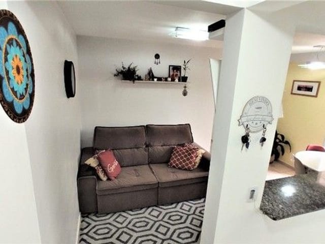 Foto do Apartamento - Apartamento à venda, 65 m² por R$ 287.300,00 - Jardim América - São José dos Campos/SP | RUSSI IMÓVEIS