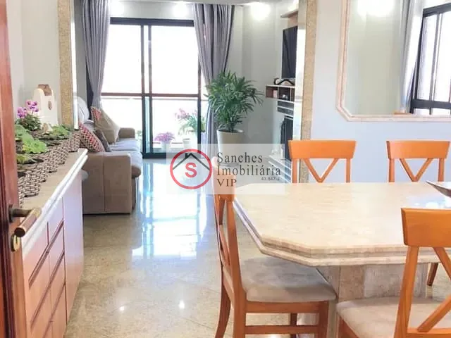 Apartamento com 228m² 4 quartos e 3 banheiros, à venda, no bairro Vila Zeina em São Paulo