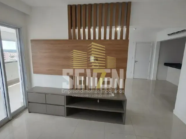 Apartamento com 90m² 2 quartos e 3 banheiros, à venda, no bairro Vila Mariana em Bauru