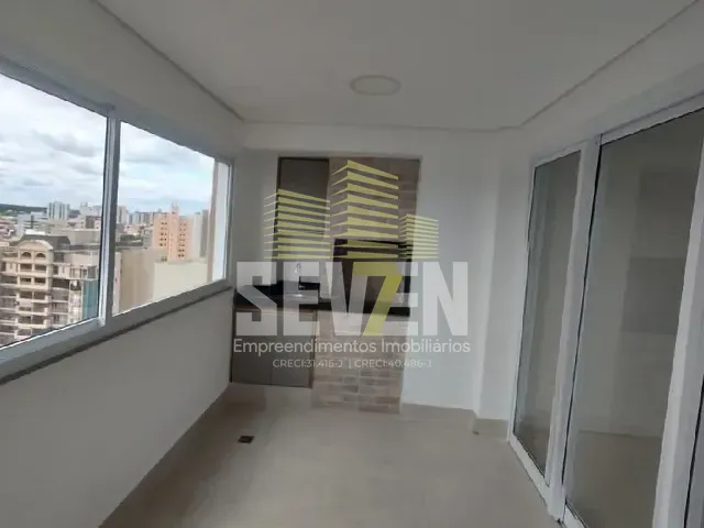 Apartamento com 90m² 2 quartos e 3 banheiros, à venda, no bairro Vila Mariana em Bauru