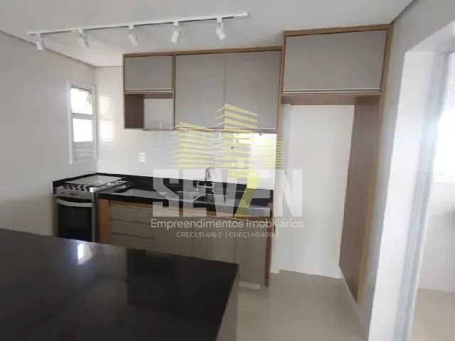 Apartamento com 90m² 2 quartos e 3 banheiros, à venda, no bairro Vila Mariana em Bauru