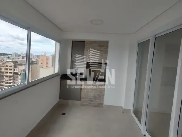 Apartamento com 90m² 2 quartos e 3 banheiros, à venda, no bairro Vila Mariana em Bauru
