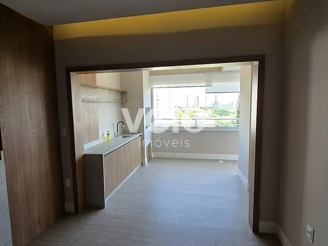 Apartamento 3 quartos e 4 banheiros, à venda, no bairro Jardim das Nações em Taubaté