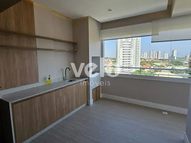 Apartamento 3 quartos e 4 banheiros, à venda, no bairro Jardim das Nações em Taubaté