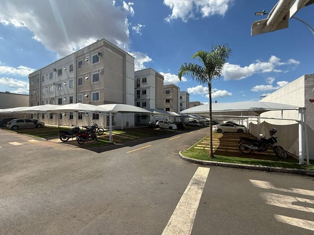 Foto do Apartamento - Apartamento à Venda no Gran Splendore – 2 Quartos, Elevador e Financiamento Facilitado | WALTER JÚNIOR IMÓVEIS