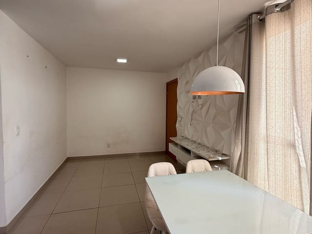 Foto do Apartamento - Apartamento à Venda no Gran Splendore – 2 Quartos, Elevador e Financiamento Facilitado | WALTER JÚNIOR IMÓVEIS
