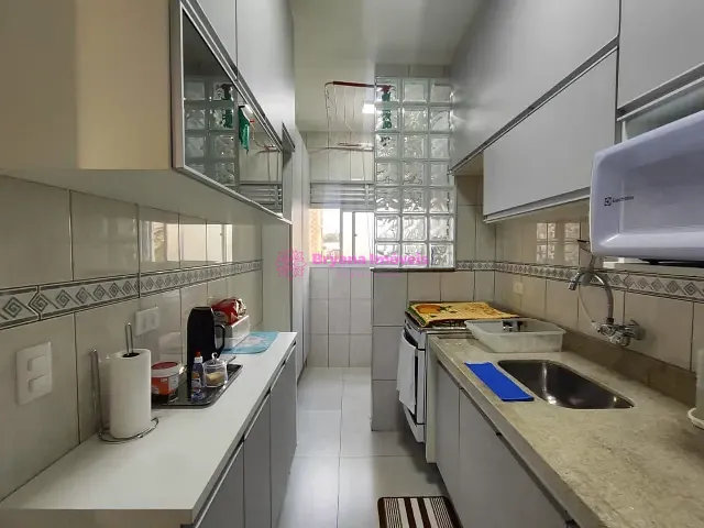 Apartamento 3 quartos e 1 banheiro, à venda, no bairro Planalto em São Bernardo do Campo