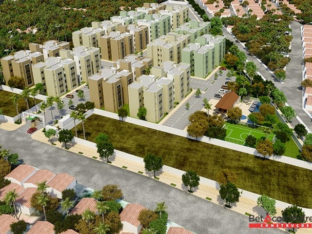 Foto do Apartamento - Apartamento à venda, Jardins Leste I, Teresina, PI | Cristina Lopes Imobiliária