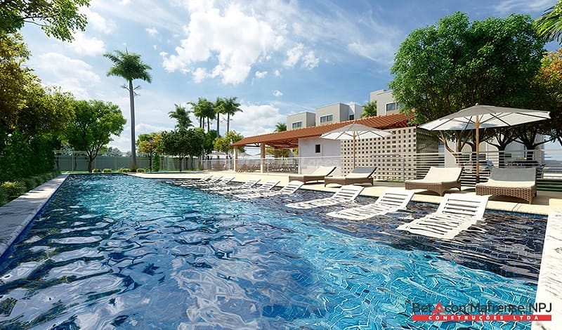 Apartamento, 3 quartos, 59 m² - Foto 2