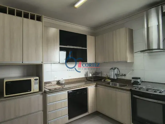 Apartamento com 120m² 3 quartos e 2 banheiros, à venda, no bairro Vila Santo Antônio em Rio Claro