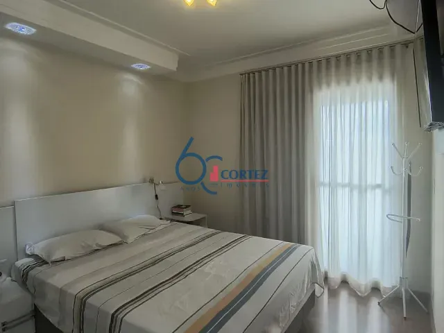 Apartamento com 120m² 3 quartos e 2 banheiros, à venda, no bairro Vila Santo Antônio em Rio Claro
