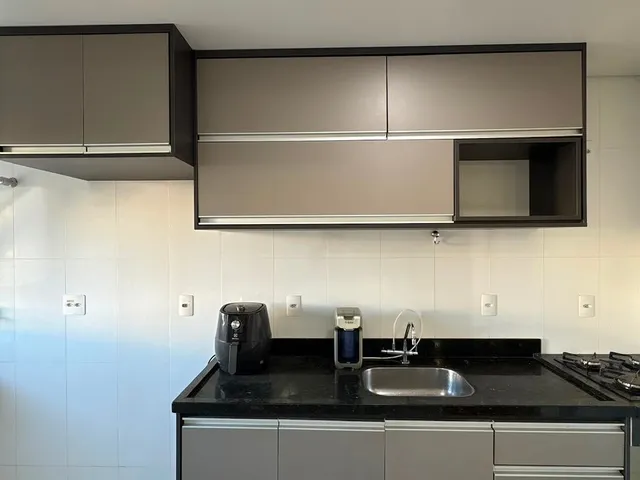 Apartamento 2 quartos e 1 banheiro, para alugar, no bairro Jardim Ipiranga em Americana
