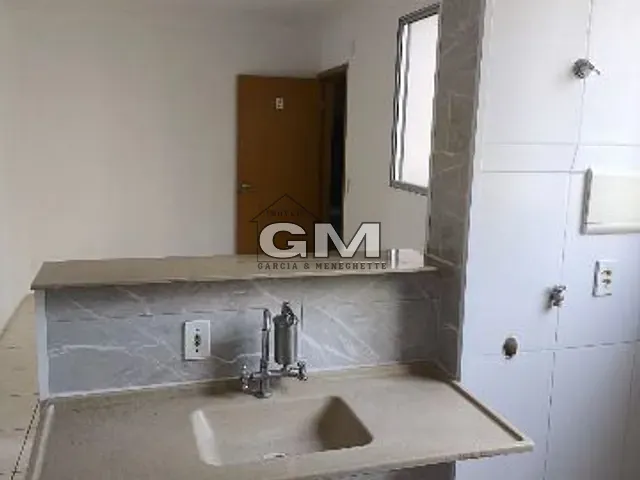 Apartamento 2 quartos e 1 banheiro, à venda, no bairro Ipiranga em Ribeirão Preto