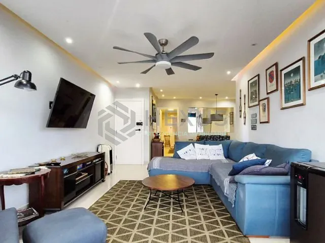Apartamento 4 quartos e 4 banheiros, à venda, no bairro Pitangueiras em Guarujá