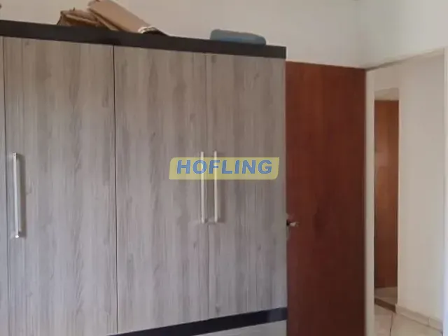 Apartamento com 55m², à venda, no bairro Jardim INOCOOP (COHAB) em Rio Claro