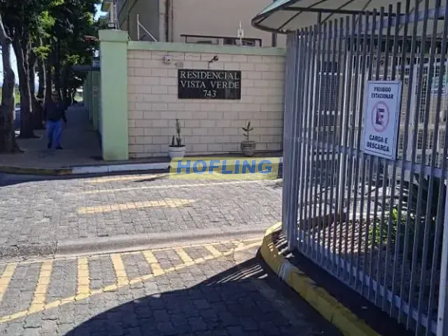 Apartamento com 55m², à venda, no bairro Jardim INOCOOP (COHAB) em Rio Claro